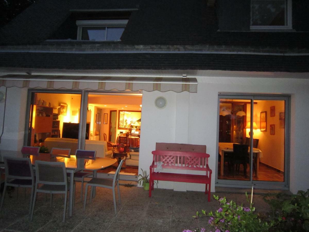 La Vie Au Roze Hotel Quéven Buitenkant foto